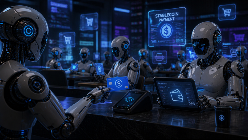 MoonPay and Oobit launch card for AI agents to pay with stablecoins
