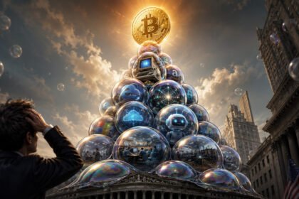 The AI boom looks like dot-com mania, but Bitcoin bulls have one profitable reason to keep buying