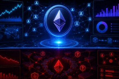 Ethereum Network Activity Reveals Structural Weakness Beneath The Surface – Analyst Explains