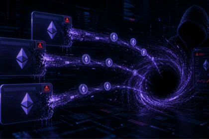 Ethereum wallet points leaked to private keys stolen years ago