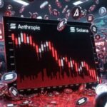 Humanity's 'stocks' plummet after warning about Solana's legitimacy