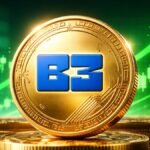 Cryptocurrency B3 appears on Upbit, South Korea’s largest exchange, and rises by 400%