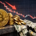 Bitcoin suffers $2.2 billion in outflows in two weeks