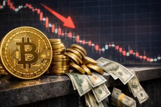 Bitcoin suffers $2.2 billion in outflows in two weeks
