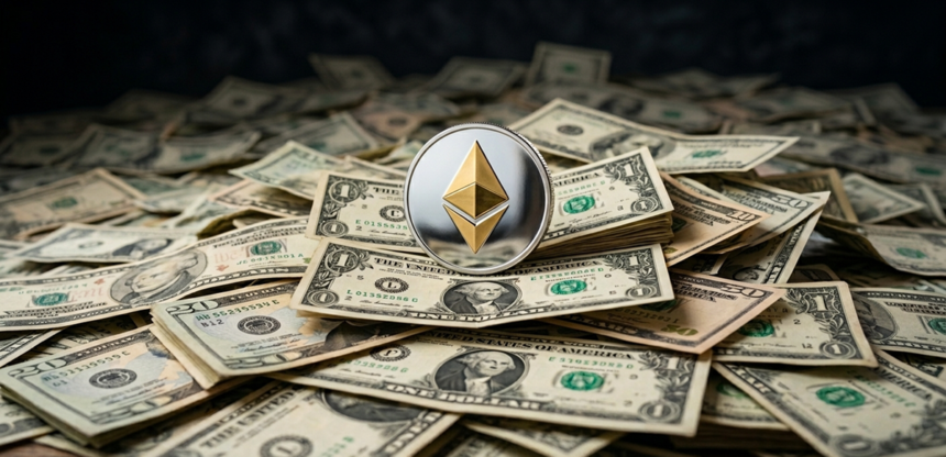 Ethereum Foundation sells 10,000 Ether from Treasury to BitMine