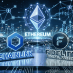Fidelity launches first tokenized fund on Ethereum powered by Chainlink