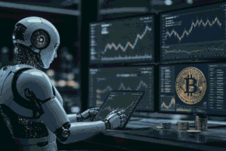 Claude announces financial AI that could be used for cryptocurrencies