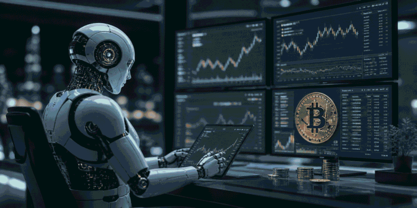 Claude announces financial AI that could be used for cryptocurrencies