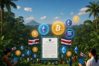 Public hearings on Bitcoin law begin in Costa Rica