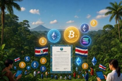 Public hearings on Bitcoin law begin in Costa Rica