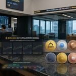 Analysts detect accumulation signals in UNI, FET, and 10 cryptocurrencies within Binance