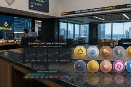 Analysts detect accumulation signals in UNI, FET, and 10 cryptocurrencies within Binance