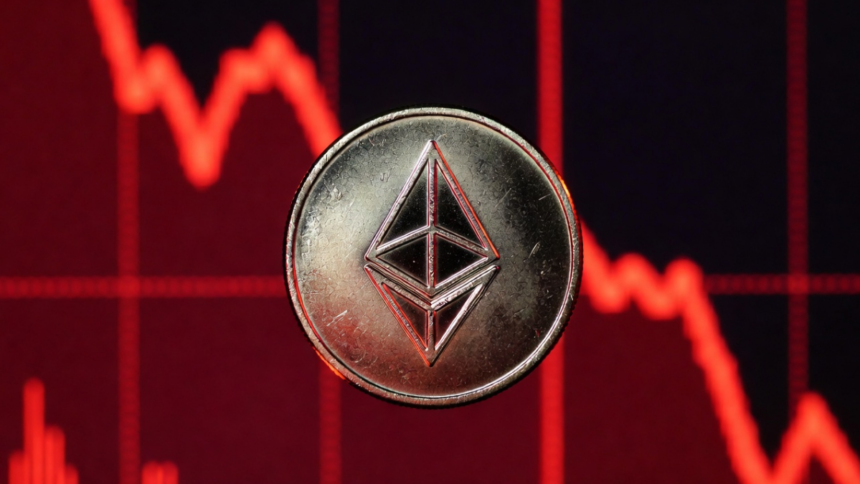 Ethereum dips below $2,000 as fear grips investors