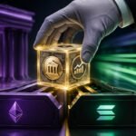 JPMorgan moving institutional cash assets between Ethereum and Solana networks to support different blockchain finance strategies