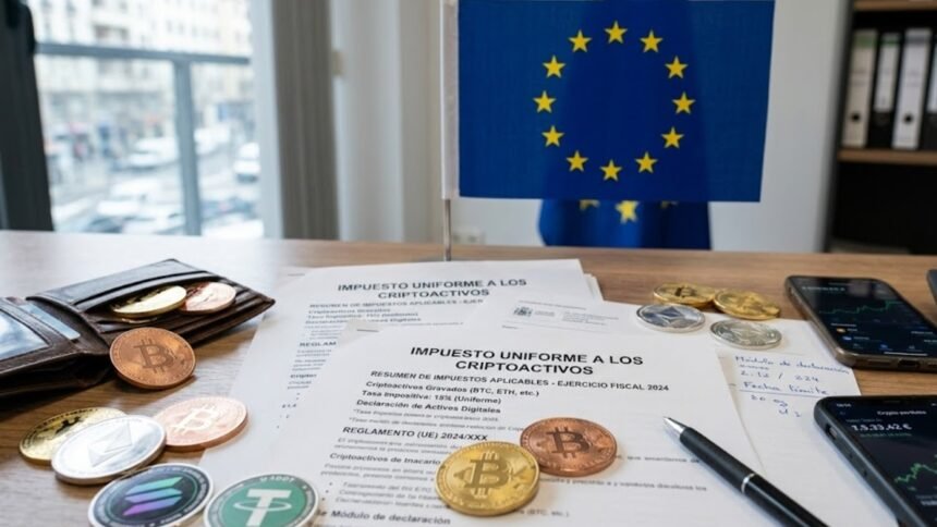 Europe analyzes crypto taxes to avoid tax arbitrage
