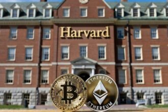 Harvard University liquidates 100% of Ethereum ETF holdings, reduces exposure to Bitcoin