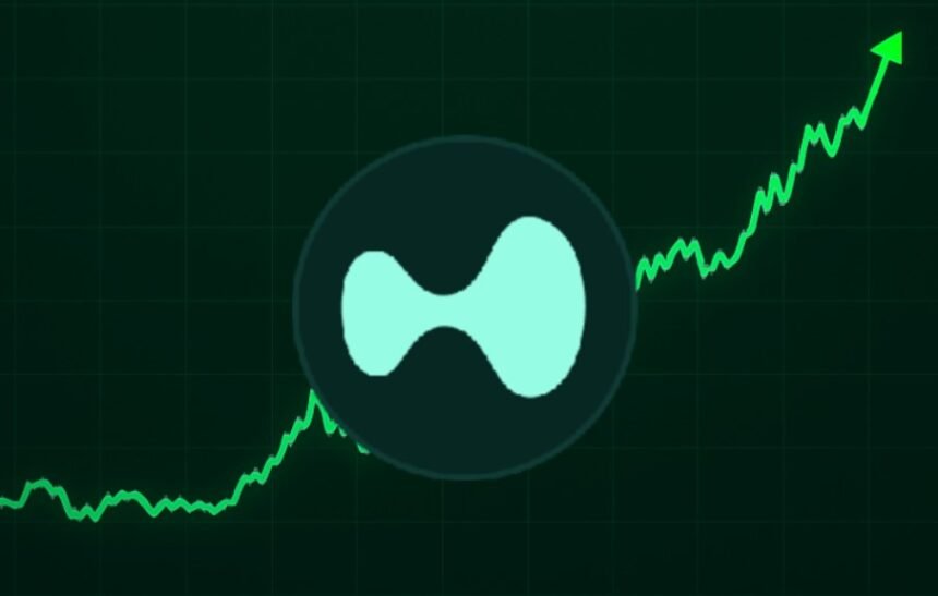 Hyper Liquid (HYPE) rises on new ETF momentum and SpaceX trading