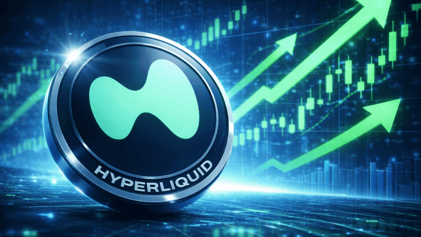 HyperLiquid reinvests more than $1 billion in HYPE stock buybacks