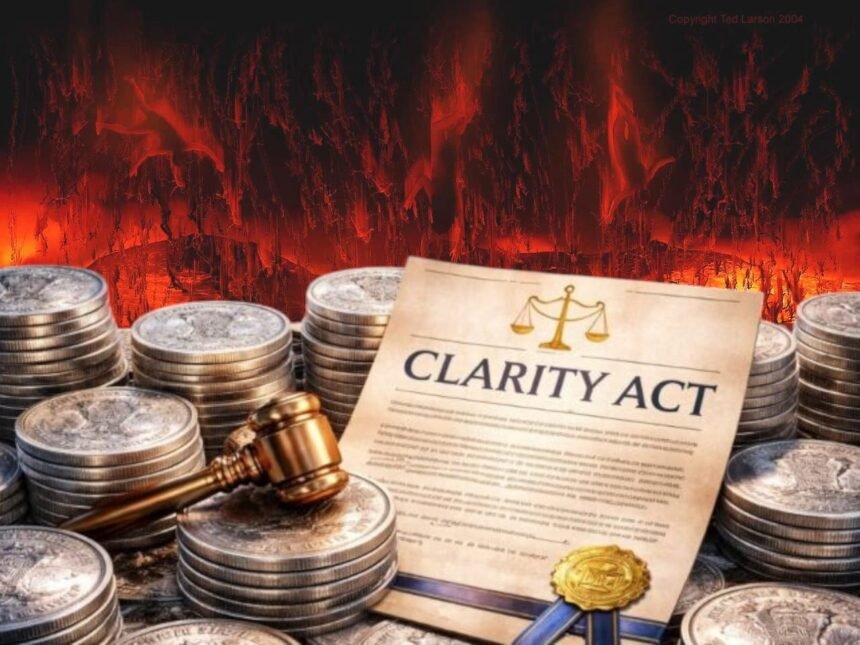 How will the Transparency Act affect the DeFi ecosystem?