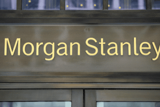 Morgan Stanley hasn't ruled out having a Bitcoin vault