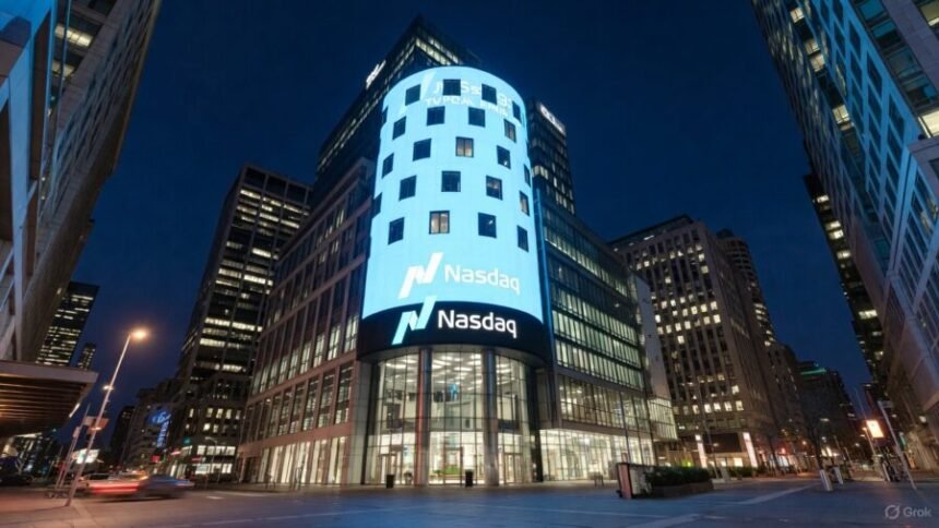 Bitcoin options available on Nasdaq