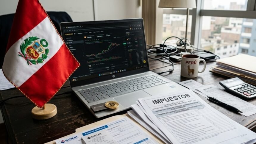 Peru accelerates tax administration for Bitcoin and cryptocurrencies