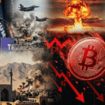 Bitcoin falls $77,000 after President Trump's new warning on Iran