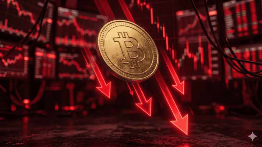 The idea that Bitcoin will fall towards $45,000 is revived