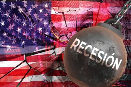 'We are already in recession, or dangerously close to it': Daniel Jones