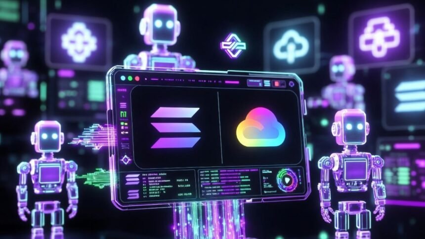 Solana and Google Cloud launch payment agent gateway powered by artificial intelligence