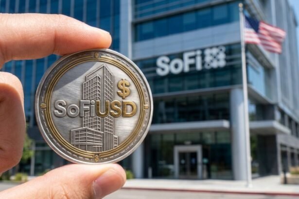 SoFi Bank launches stablecoin on Ethereum and Solana
