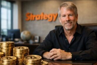 Strategy plans to buy Bitcoin for USD 30 billion throughout 2026: JP Morgan