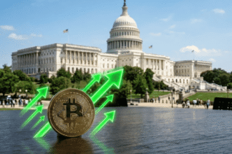 Bitcoin returns to $82,000 after Banking Commission approval of Clarity Act