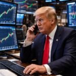 President Trump reveals investments in Bitcoin and virtual currency companies