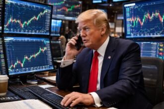 President Trump reveals investments in Bitcoin and virtual currency companies