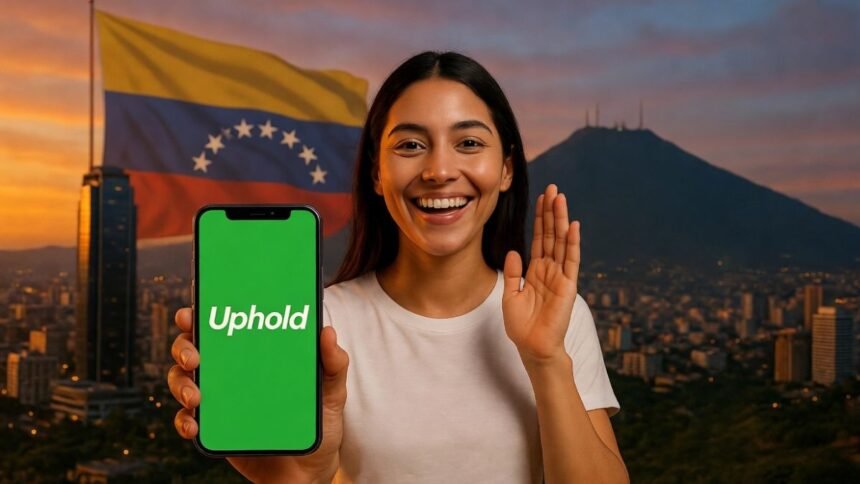 Uphold resumes operations in Venezuela