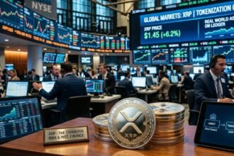 Largest XRP Treasury publishes four findings on network created by Ripple