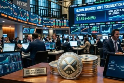 Largest XRP Treasury publishes four findings on network created by Ripple