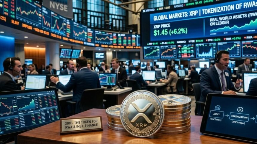 Largest XRP Treasury publishes four findings on network created by Ripple