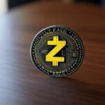 The company revealed that it has been accumulating zcash since February.