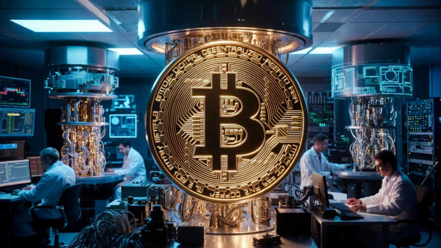 Researchers reveal quantum system hidden by Google for Bitcoin attack