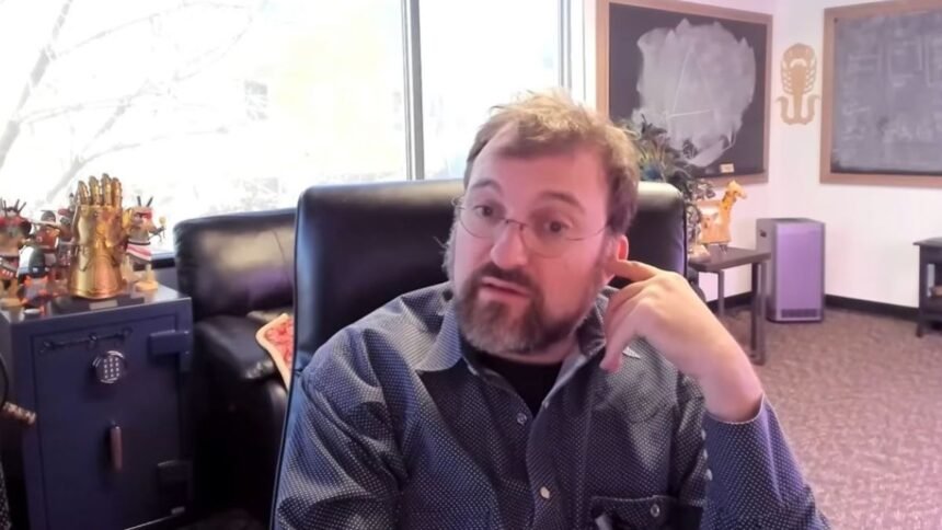 Charles Hoskinson warns of 'wave of failure' in Cardano ecosystem