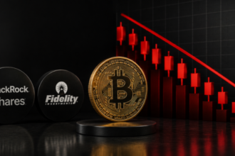 Bitcoin ETF hits all-time low at $4 billion