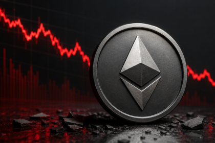 ETH reaches its lowest valuation in about 7 years
