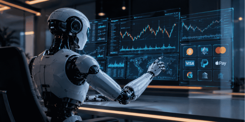 Leap towards AI automatic payment