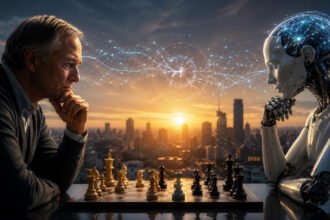 Blindly following AI is not enough to invest well