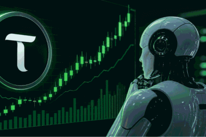 Vitensol (TAO) rises more than 30% after the US bans Claude's new model
