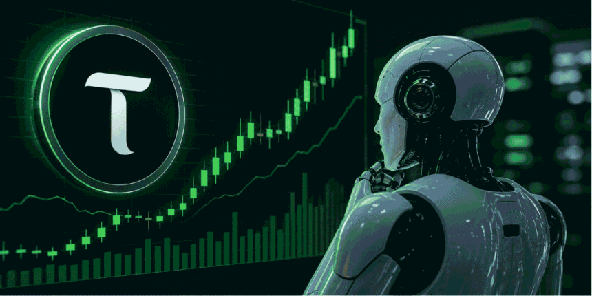 Vitensol (TAO) rises more than 30% after the US bans Claude's new model