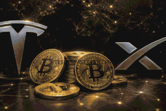Two of the world's 10 most valuable publicly traded companies already own Bitcoin: Tesla and SpaceX