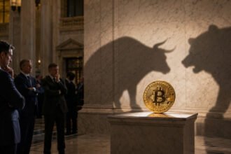 Wall Street still says Bitcoin could reach $100,000, but the market is starting to doubt it